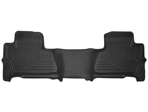 [HUL-11261] HUSKY LINERS WB 2ND SEAT FLOOR LINER - CHEVROLET SUBURBAN 2015-2020