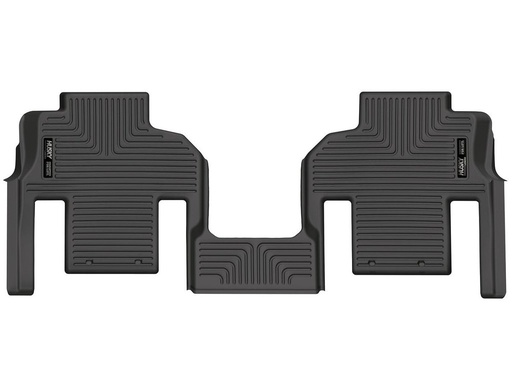 [HUL-11371] HUSKY LINERS WB 2ND SEAT FLOOR LINER - JEEP WAGONEER 2022-2025