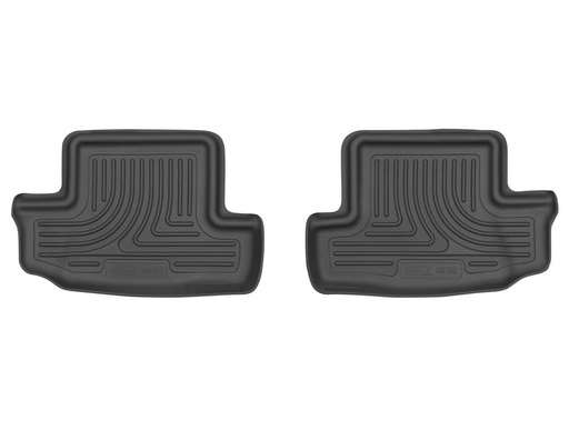 [HUL-11411] HUSKY LINERS WB 2ND SEAT FLOOR LINER - CHEVROLET CAMARO 2016-2024