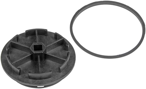 [RNB-904-208] Dorman Products 904-208: Diesel Fuel Filter Cap and Gasket for 1994-1998 Ford, 2002-2004 IC Corporation, 1996-2004 International