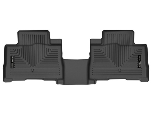 [HUL-11461] HUSKY LINERS WB 2ND SEAT FLOOR LINER - LINCOLN AVIATOR 2020-2026