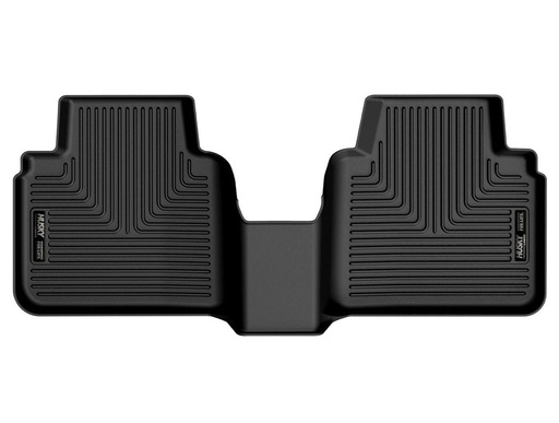 [HUL-11691] HUSKY LINERS WB 2ND SEAT FLOOR LINER - HONDA ACCORD 2023-2026