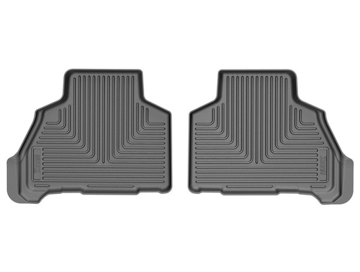[HUL-11881] HUSKY LINERS WB 2ND SEAT FLOOR LINER - BMW X7 2019-2026
