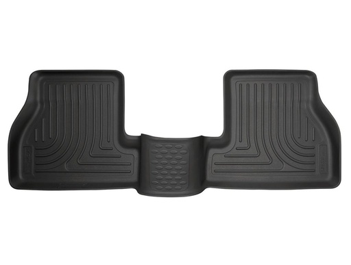[HUL-12441] HUSKY LINERS WB 2ND SEAT FLOOR LINER - FORD FOCUS 2016-2018