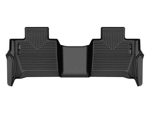 [HUL-12731] HUSKY LINERS WB 2ND SEAT FLOOR LINER - HYUNDAI PALISADE 2020-2025