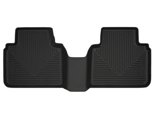 [HUL-12751] HUSKY LINERS WB 2ND SEAT FLOOR LINER - HONDA ACCORD 2018-2022