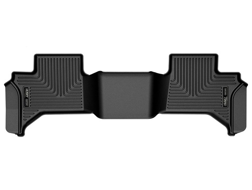 [HUL-12811] HUSKY LINERS WB 2ND SEAT FLOOR LINER - TOYOTA LAND CRUISER 2022-2023