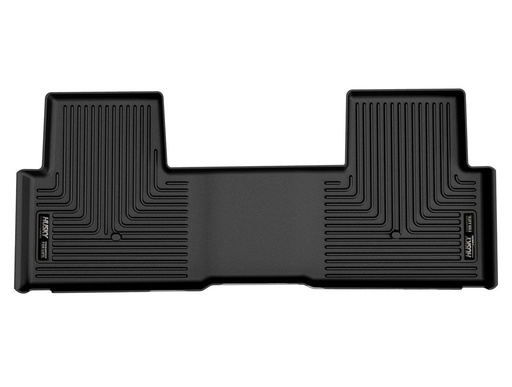 [HUL-12821] HUSKY LINERS WB 2ND SEAT FLOOR LINER - HONDA PILOT 2023-2026