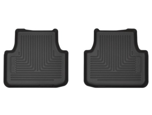 [HUL-12831] HUSKY LINERS WB 2ND SEAT FLOOR LINER - VOLKSWAGEN JETTA 2019-2025
