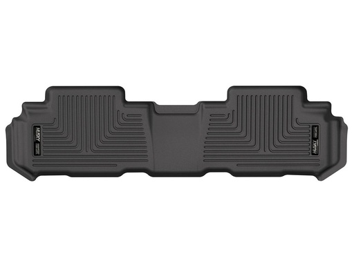 [HUL-12851] HUSKY LINERS WB 2ND SEAT FLOOR LINER - SUBARU ASCENT 2019-2025