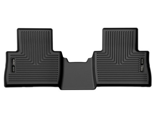 [HUL-12871] HUSKY LINERS WB 2ND SEAT FLOOR LINER - LEXUS NX250 2022-2025