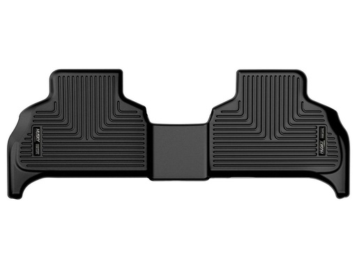 [HUL-12891] HUSKY LINERS WB 2ND SEAT FLOOR LINER - BMW X5 2019-2025