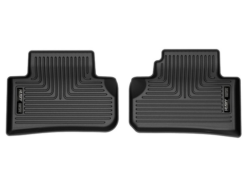 [HUL-12901] HUSKY LINERS WB 2ND SEAT FLOOR LINER - AUDI Q5 2018-2024