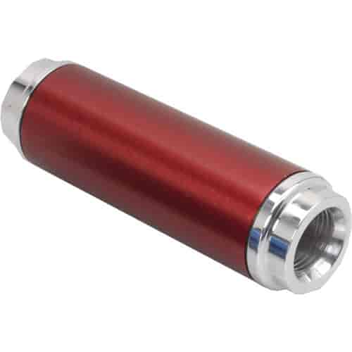 [JET-34180RD] JET Performance 34180RD: Fuel Filter Red