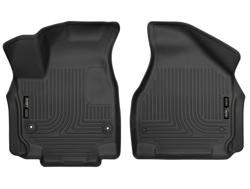 [HUL-13011] HUSKY LINERS WB FRONT FLOOR LINER - CHRYSLER PACIFICA 2017-2025