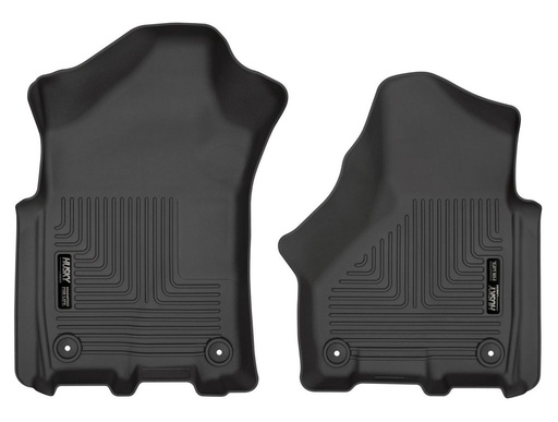 [HUL-13051] HUSKY LINERS WB FRONT FLOOR LINER - RAM 2500 2022-2024