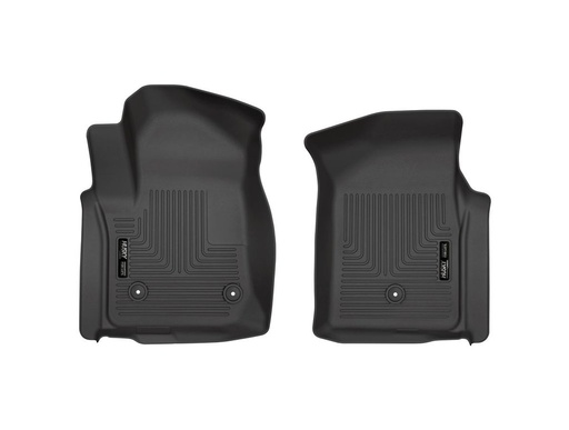 [HUL-13201] HUSKY LINERS WB FRONT FLOOR LINER - GMC SIERRA 1500 2019-2026