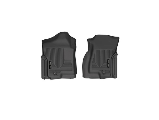 [HUL-13241] HUSKY LINERS WB FRONT FLOOR LINER - GMC 2500 2000-2006