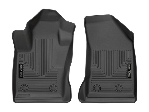 [HUL-13271] HUSKY LINERS WB FRONT FLOOR LINER - JEEP COMPASS 2018-2025
