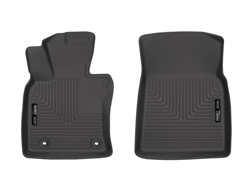 [HUL-13281] HUSKY LINERS WB FRONT FLOOR LINER - TOYOTA CAMRY 2018-2024