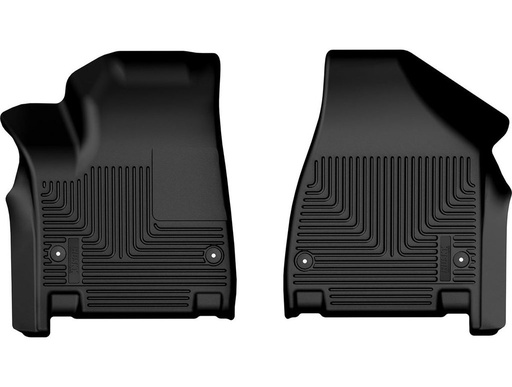 [HUL-13331] HUSKY LINERS WB FRONT FLOOR LINER - CHRYSLER PACIFICA 2020-2021