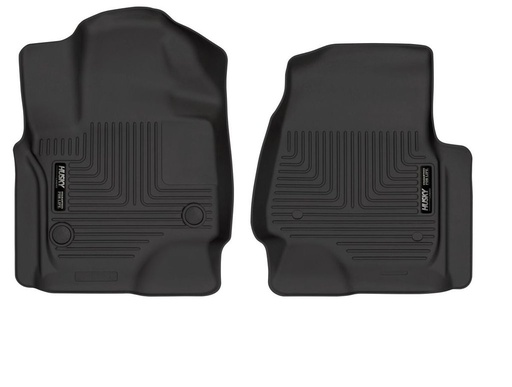 [HUL-13341] HUSKY LINERS WB FRONT FLOOR LINER - FORD EXPEDITION 2018-2024