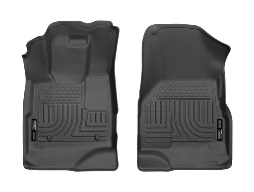 [HUL-13361] HUSKY LINERS WB FRONT FLOOR LINER - CHEVROLET EQUINOX 2010-2017