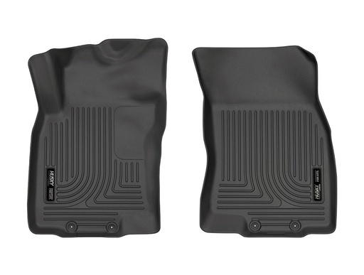 [HUL-13381] HUSKY LINERS WB FRONT FLOOR LINER - NISSAN ROGUE 2014-2020
