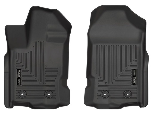 [HUL-13411] HUSKY LINERS WB FRONT FLOOR LINER - FORD RANGER 2019-2023