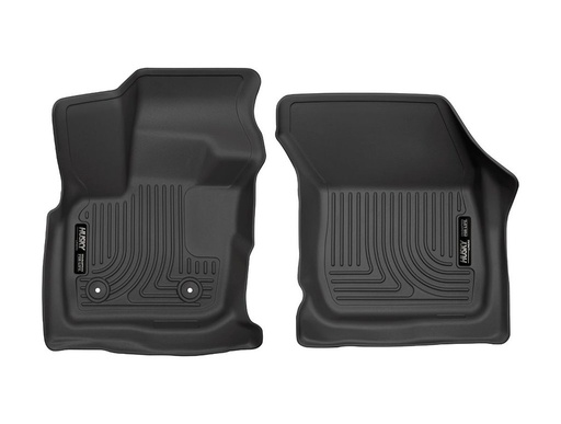 [HUL-13421] HUSKY LINERS WB FRONT FLOOR LINER - FORD FUSION 2017-2020