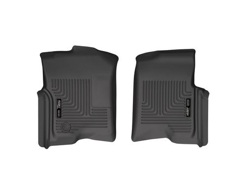 [HUL-13471] HUSKY LINERS WB FRONT FLOOR LINER - FORD F-150 2004-2008
