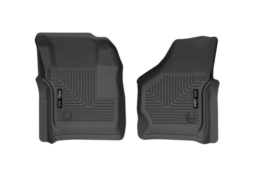[HUL-13481] HUSKY LINERS WB FRONT FLOOR LINER - FORD F-250 SUPER DUTY 1999-2007