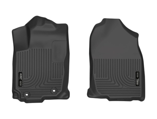 [HUL-13531] HUSKY LINERS WB FRONT FLOOR LINER - TOYOTA RAV4 2013-2018