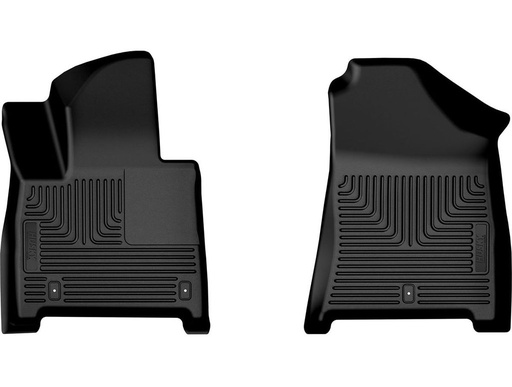 [HUL-13571] HUSKY LINERS WB FRONT FLOOR LINER - MAZDA CX-90 2024-2026