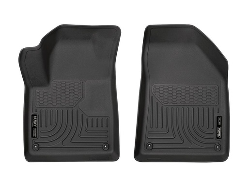 [HUL-13581] HUSKY LINERS WB FRONT FLOOR LINER - JEEP CHEROKEE 2015-2023