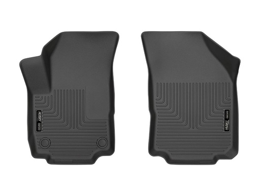 [HUL-13591] HUSKY LINERS WB FRONT FLOOR LINER - CHEVROLET EQUINOX 2018-2024