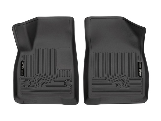 [HUL-13611] HUSKY LINERS WB FRONT FLOOR LINER - GMC ACADIA 2017-2023