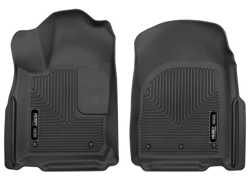 [HUL-13631] HUSKY LINERS WB FRONT FLOOR LINER - DODGE DURANGO 2016-2026