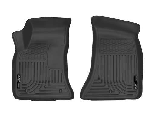 [HUL-13641] HUSKY LINERS WB FRONT FLOOR LINER - DODGE CHALLENGER 2016-2023