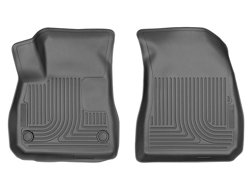 [HUL-13651] HUSKY LINERS WB FRONT FLOOR LINER - CHEVROLET MALIBU 2016-2025
