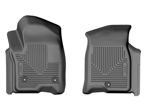 [HUL-13661] HUSKY LINERS WB FRONT FLOOR LINER - CADILLAC ESCALADE 2021-2026