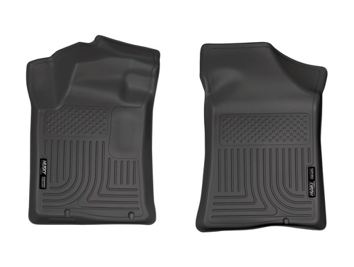 [HUL-13731] HUSKY LINERS WB FRONT FLOOR LINER - NISSAN ALTIMA 2013-2018