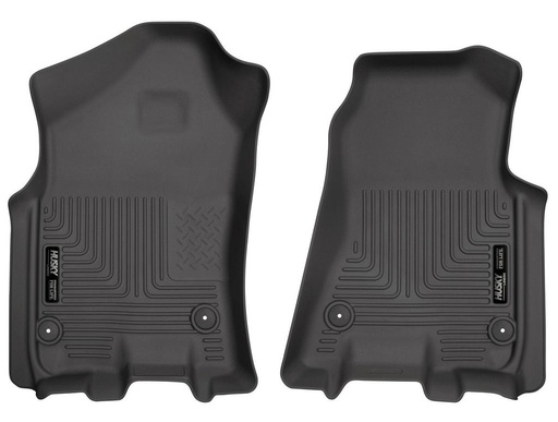 [HUL-13741] HUSKY LINERS WB FRONT FLOOR LINER - RAM 1500 2019-2024