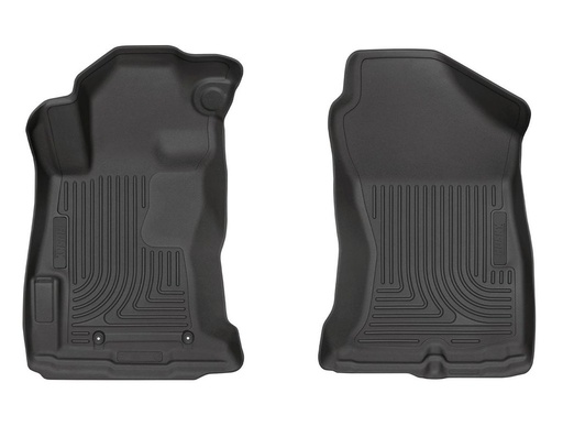 [HUL-13751] HUSKY LINERS WB FRONT FLOOR LINER - SUBARU CROSSTREK 2018-2023