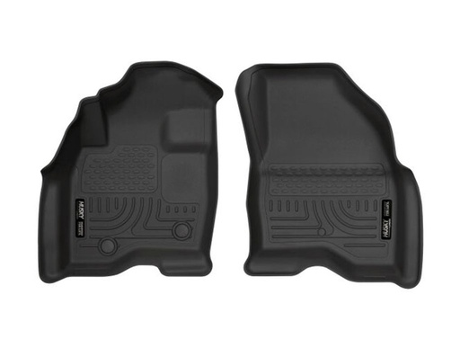 [HUL-13761] HUSKY LINERS WB FRONT FLOOR LINER - FORD EXPLORER 2015-2019