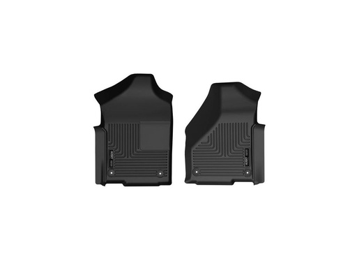 [HUL-13781] HUSKY LINERS WB FRONT FLOOR LINER - RAM 2500 2019-2024