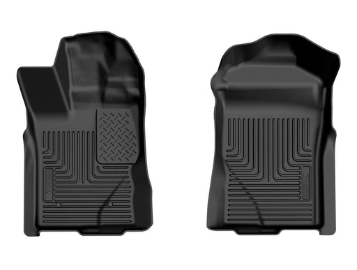 [HUL-13791] HUSKY LINERS WB FRONT FLOOR LINER - FORD RANGER 2024