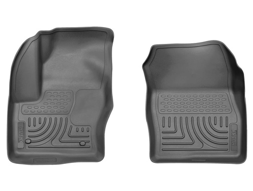 [HUL-13821] HUSKY LINERS WB FRONT FLOOR LINER - FORD C-MAX 2013-2018