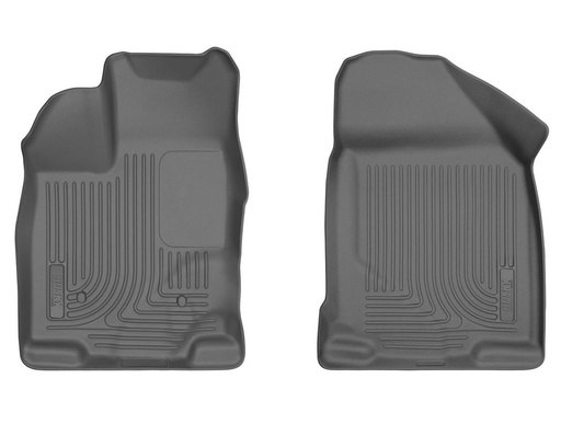 [HUL-13841] HUSKY LINERS WB FRONT FLOOR LINER - FORD EDGE 2007-2014