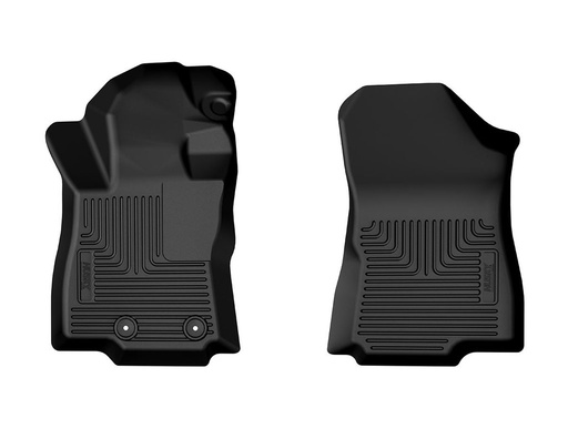 [HUL-13881] HUSKY LINERS WB FRONT FLOOR LINER - SUBARU FORESTER 2025-2026